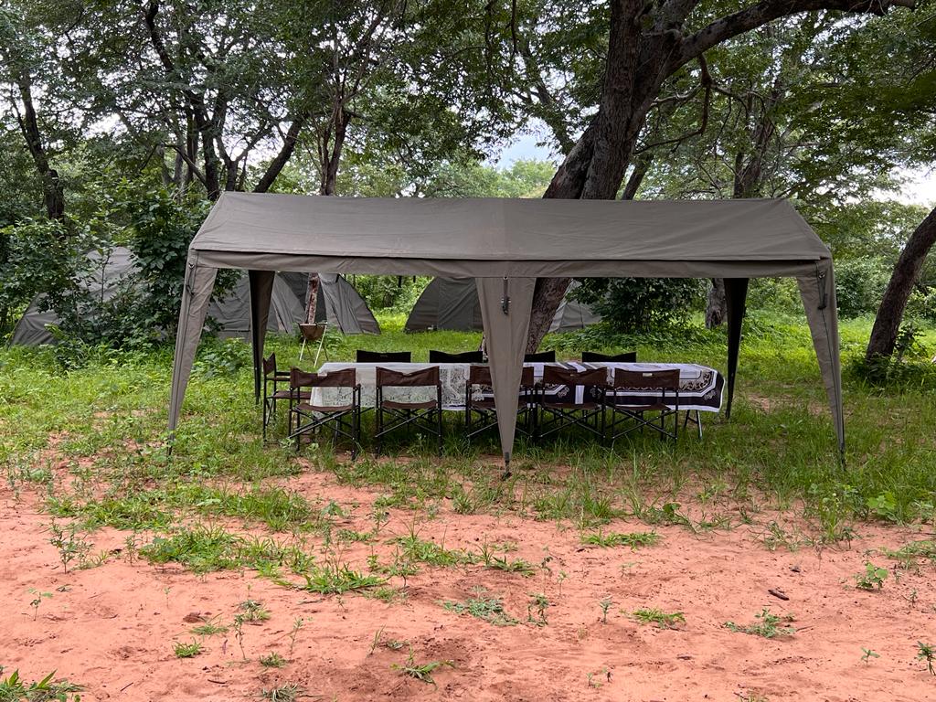 Makgadikgadi Safari